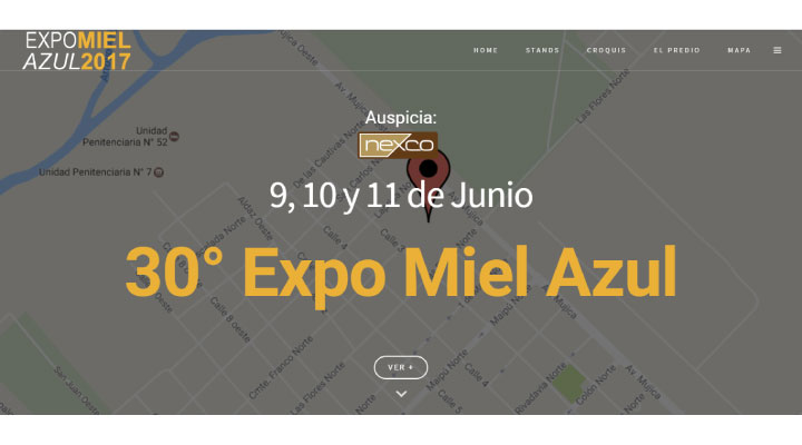 expomielazul2017.com.ar