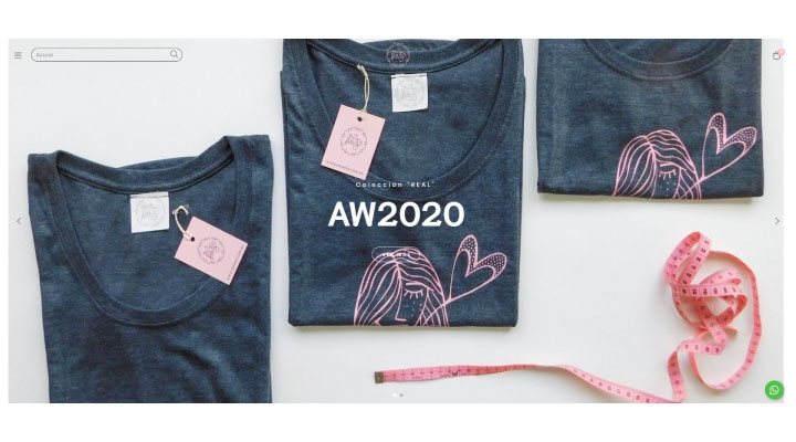 Ecommerce Haya Paz